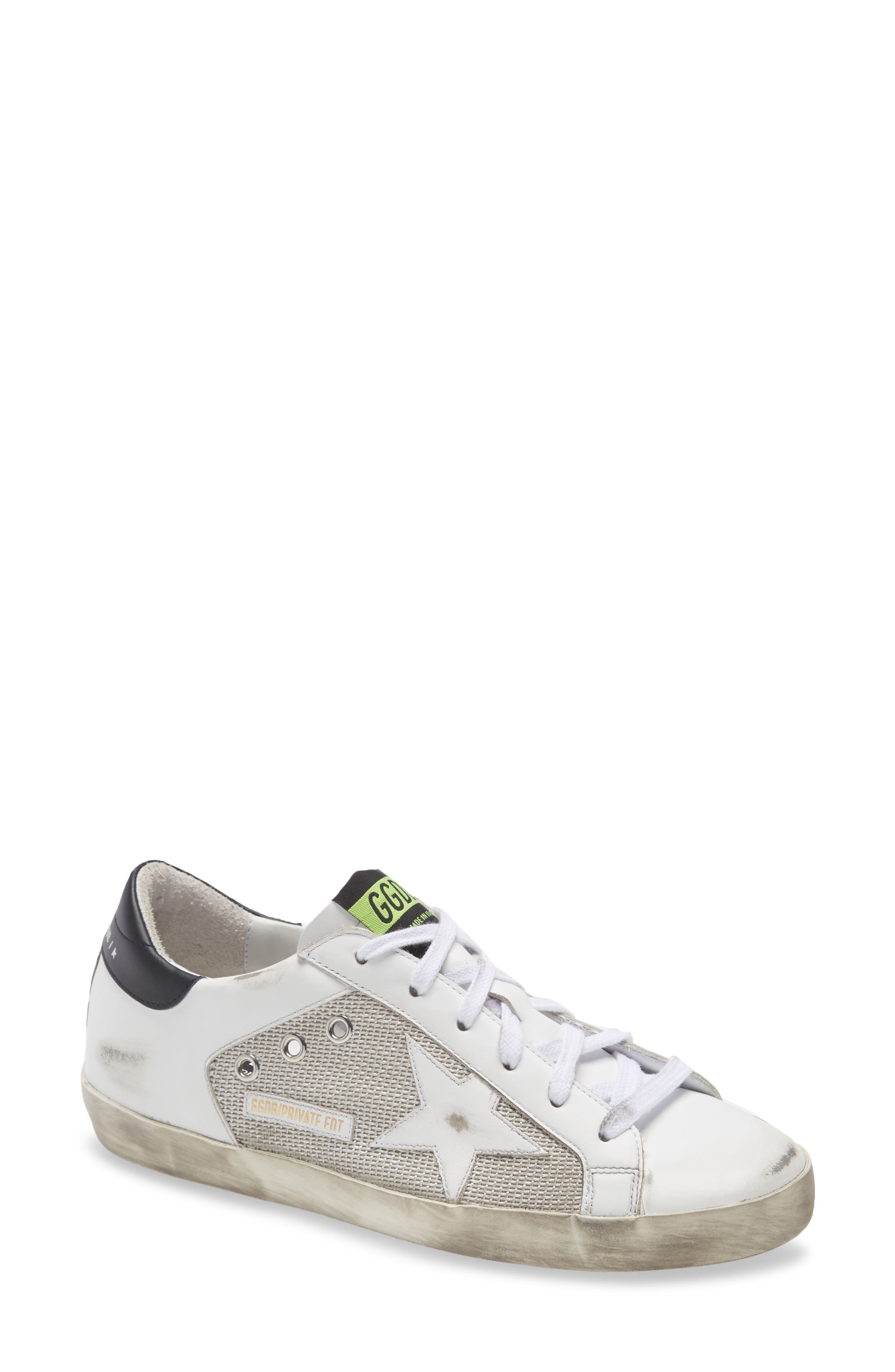 golden goose sneakers at nordstrom