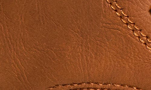 Rugged Bear Lace-up Boot In Tan