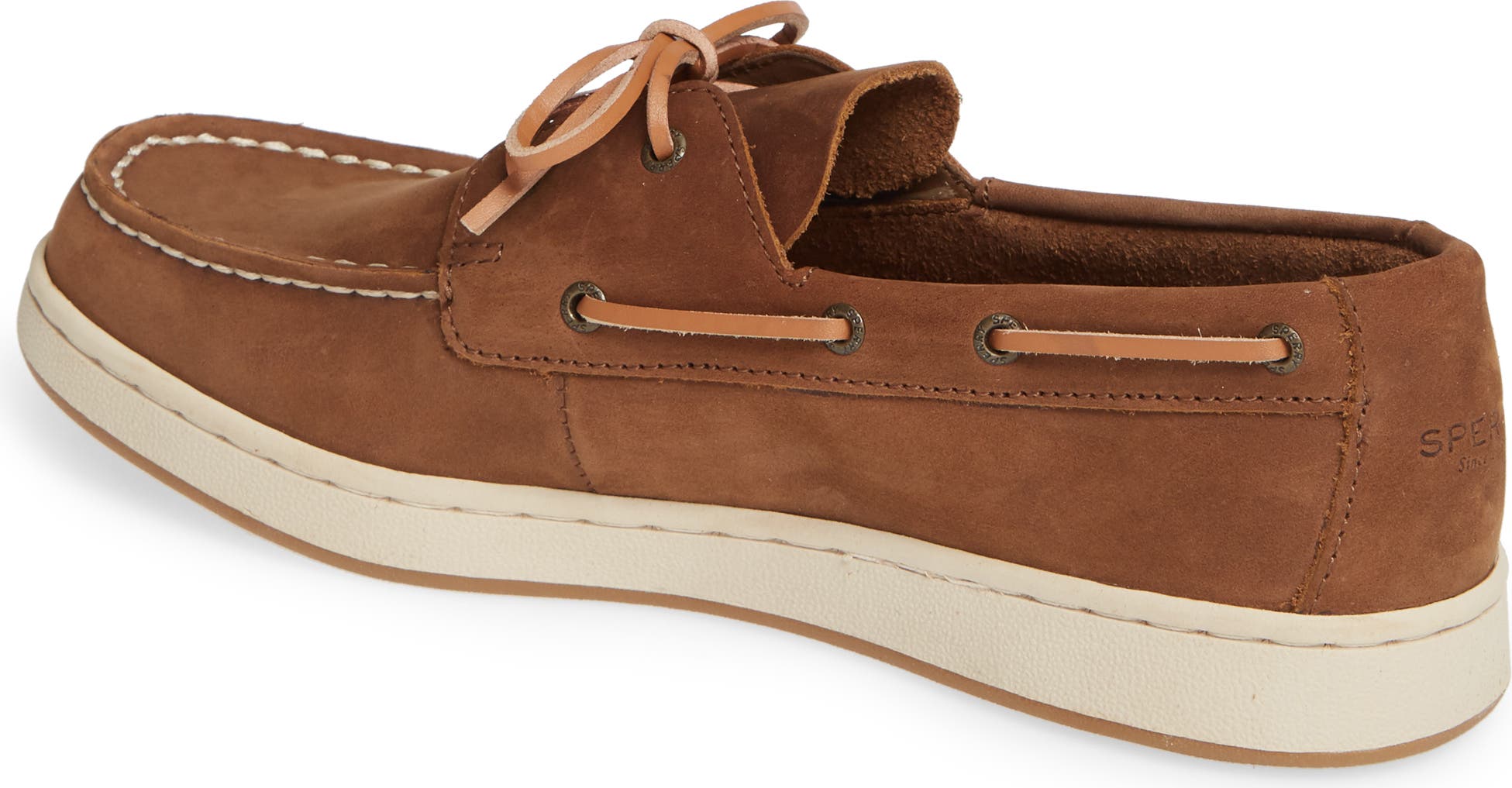 Sperry Kids Boys Sperry Cup II Boat Sneaker
