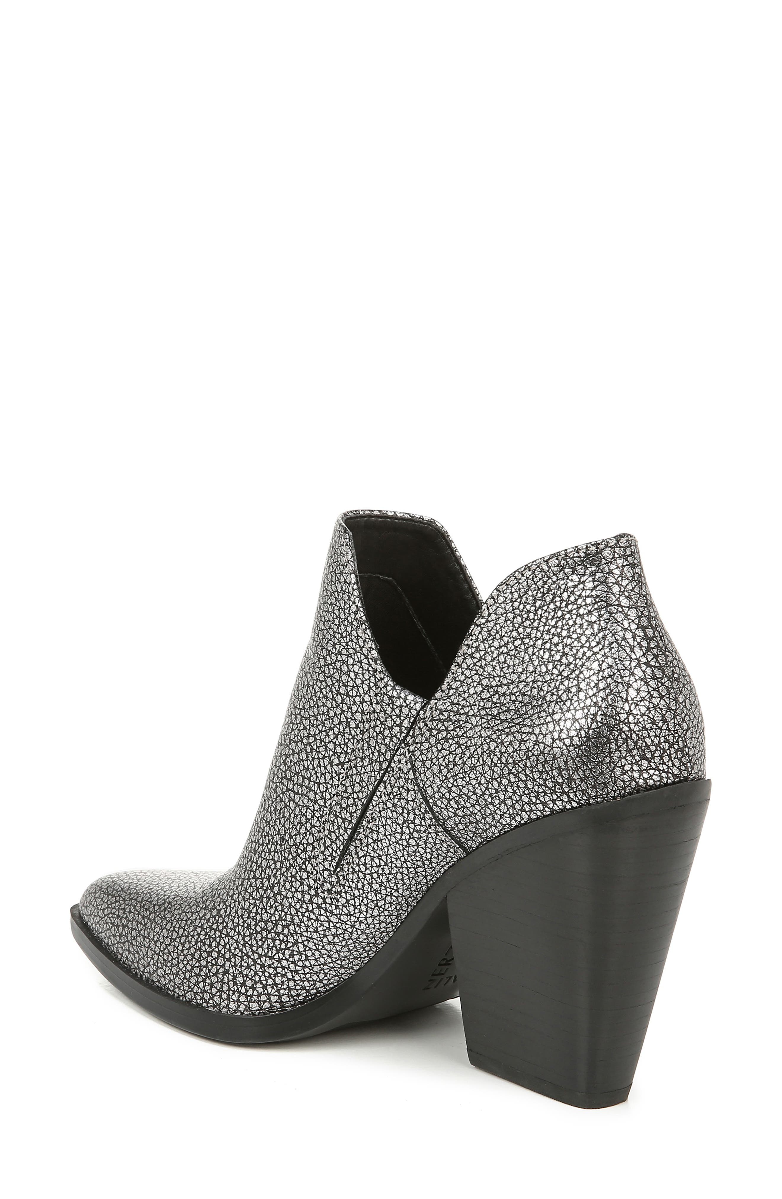 naturalizer rosetta bootie