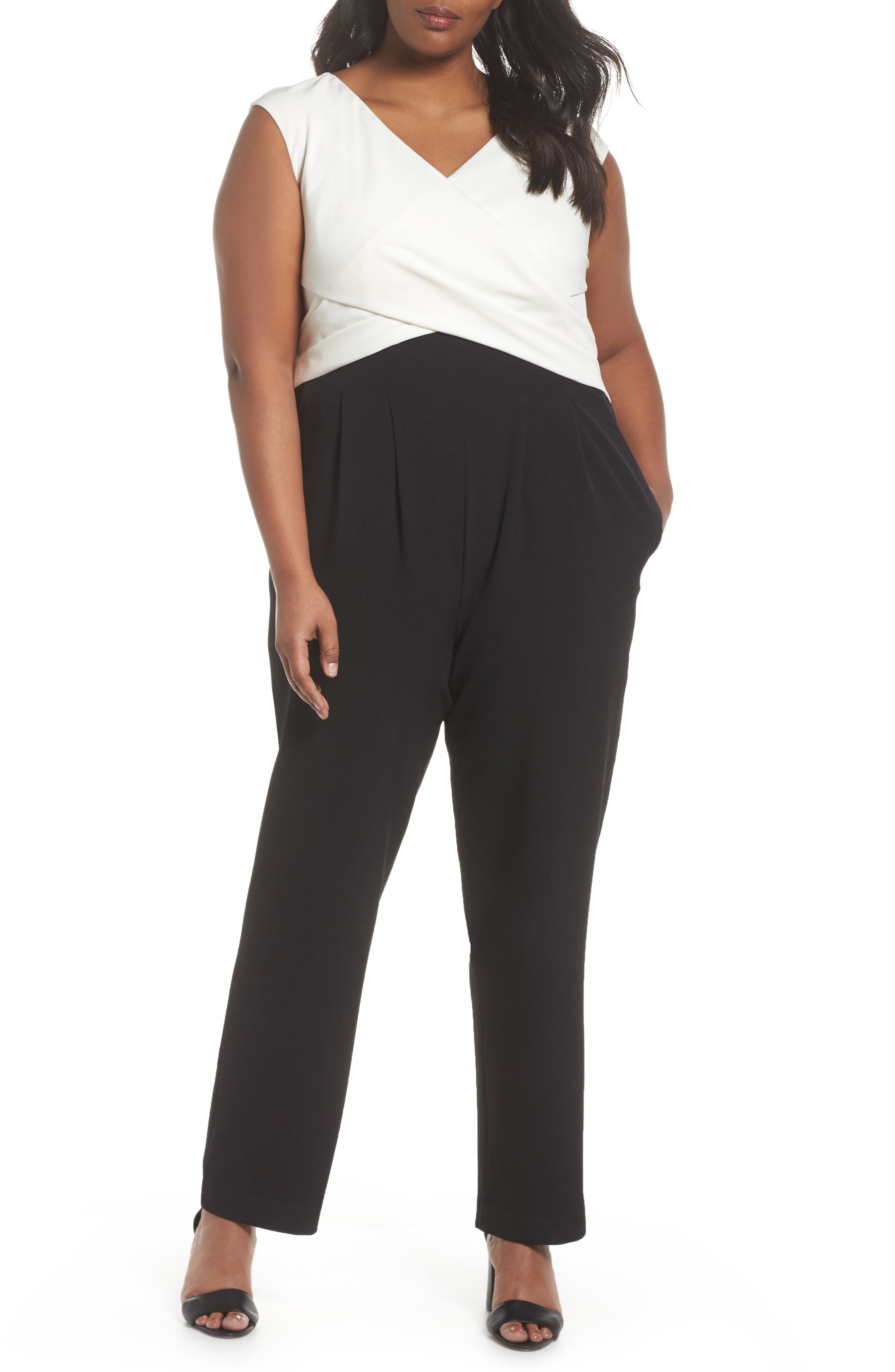 nordstrom plus size jumpsuit
