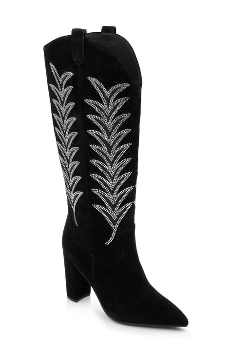 Nordstrom rack best sale mid calf boots