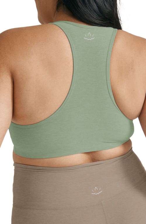 BEYOND YOGA BEYOND YOGA LIFT YOUR SPIRITS SPORTS BRA 