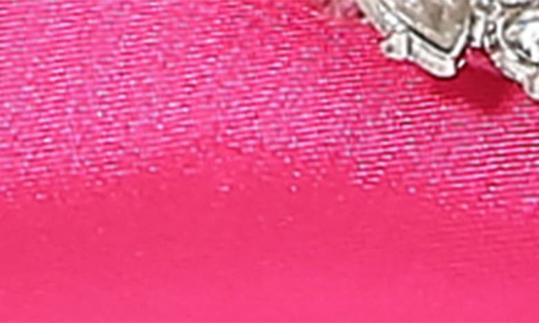Shop Berness Regina Slingback Pump In Hot Pink