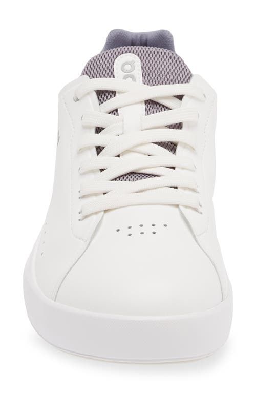 Shop On The Roger Advantage Tennis Sneaker In White/fossil