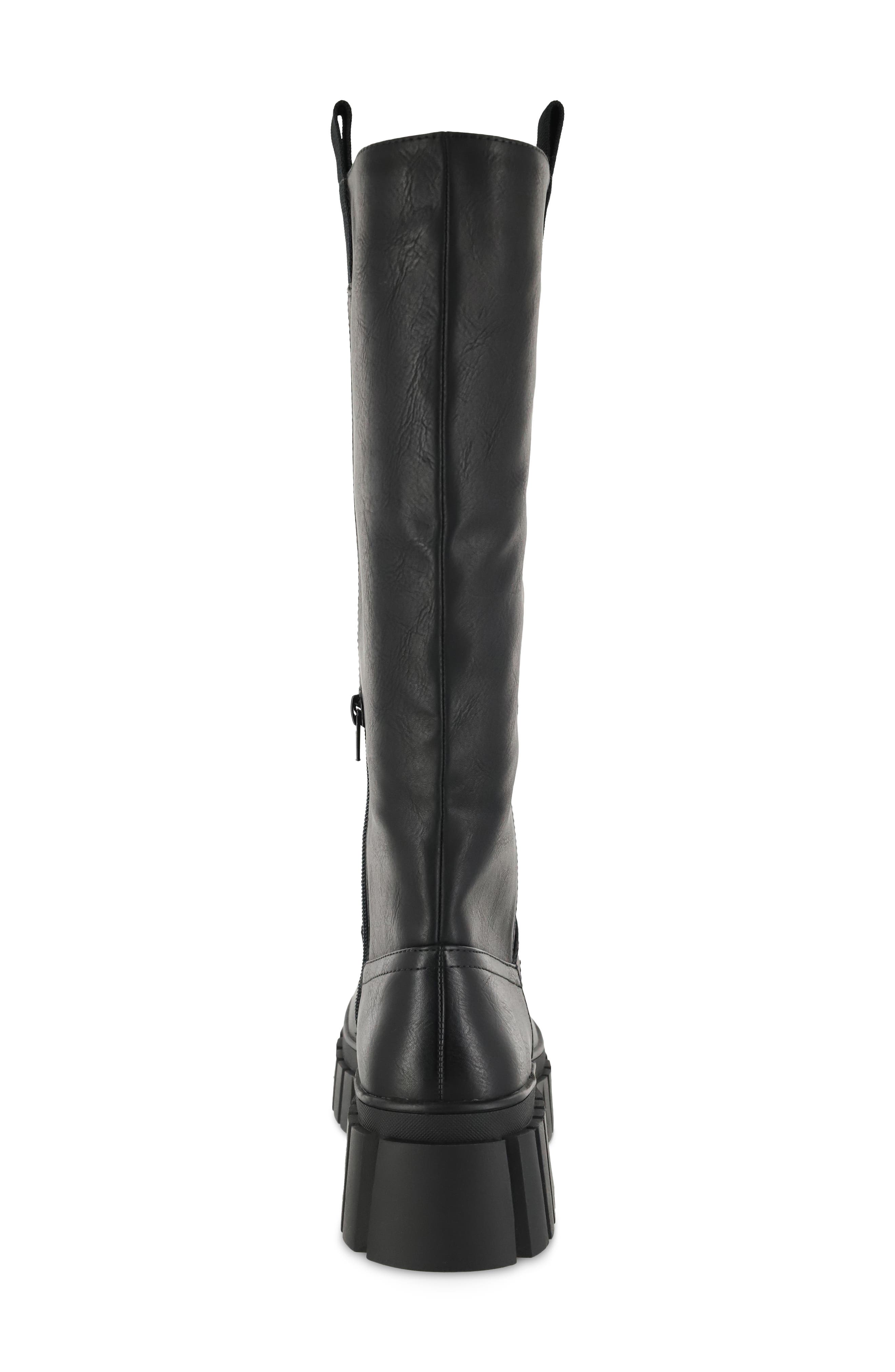 MIA Ry Platform Knee High Boot | Nordstrom