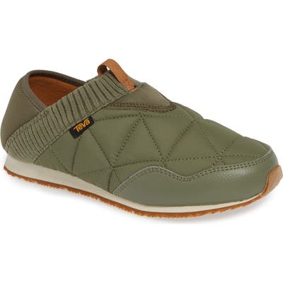 Teva Ember Convertible Slip-On, Green
