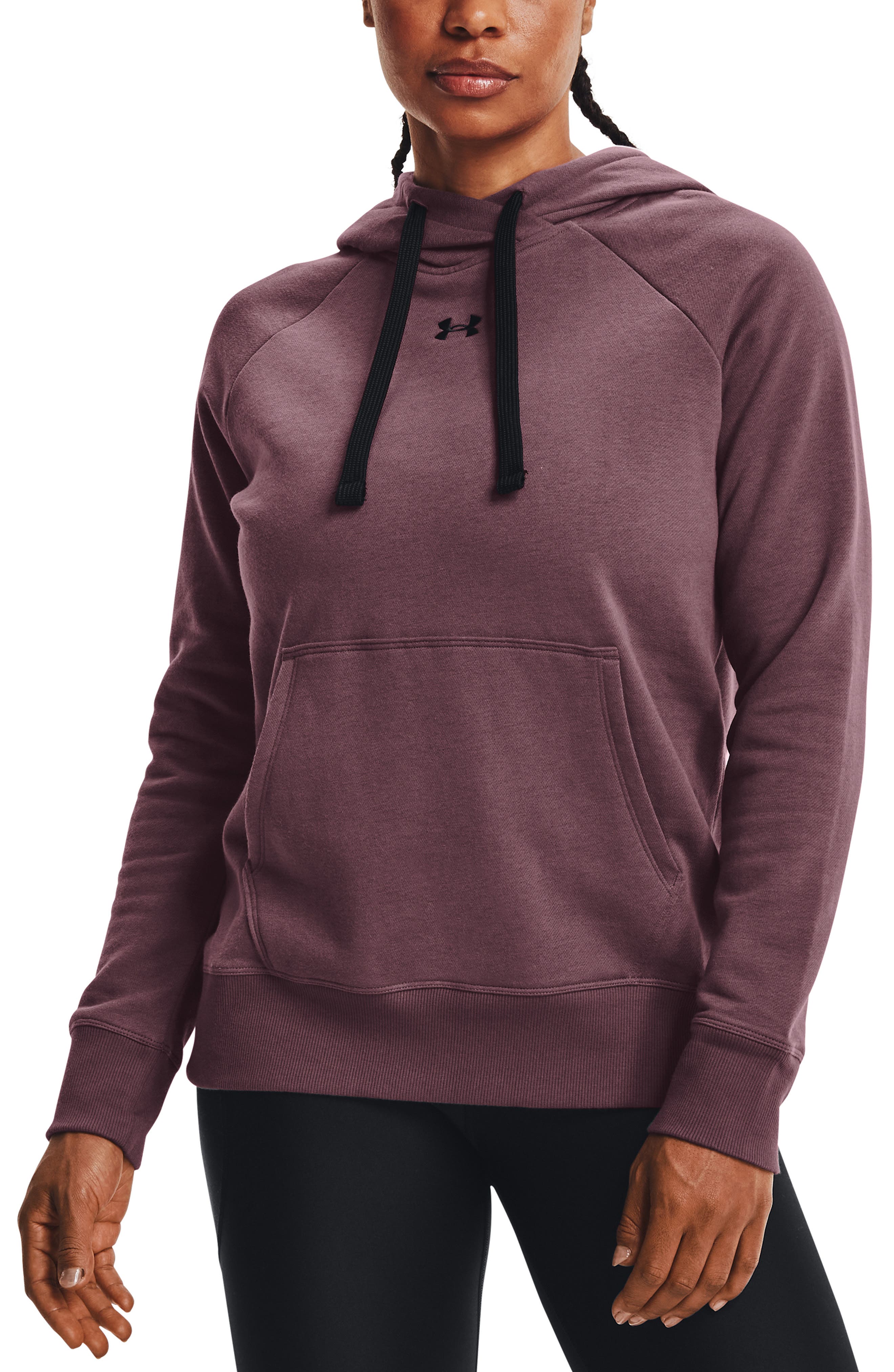 under armor pullover women's