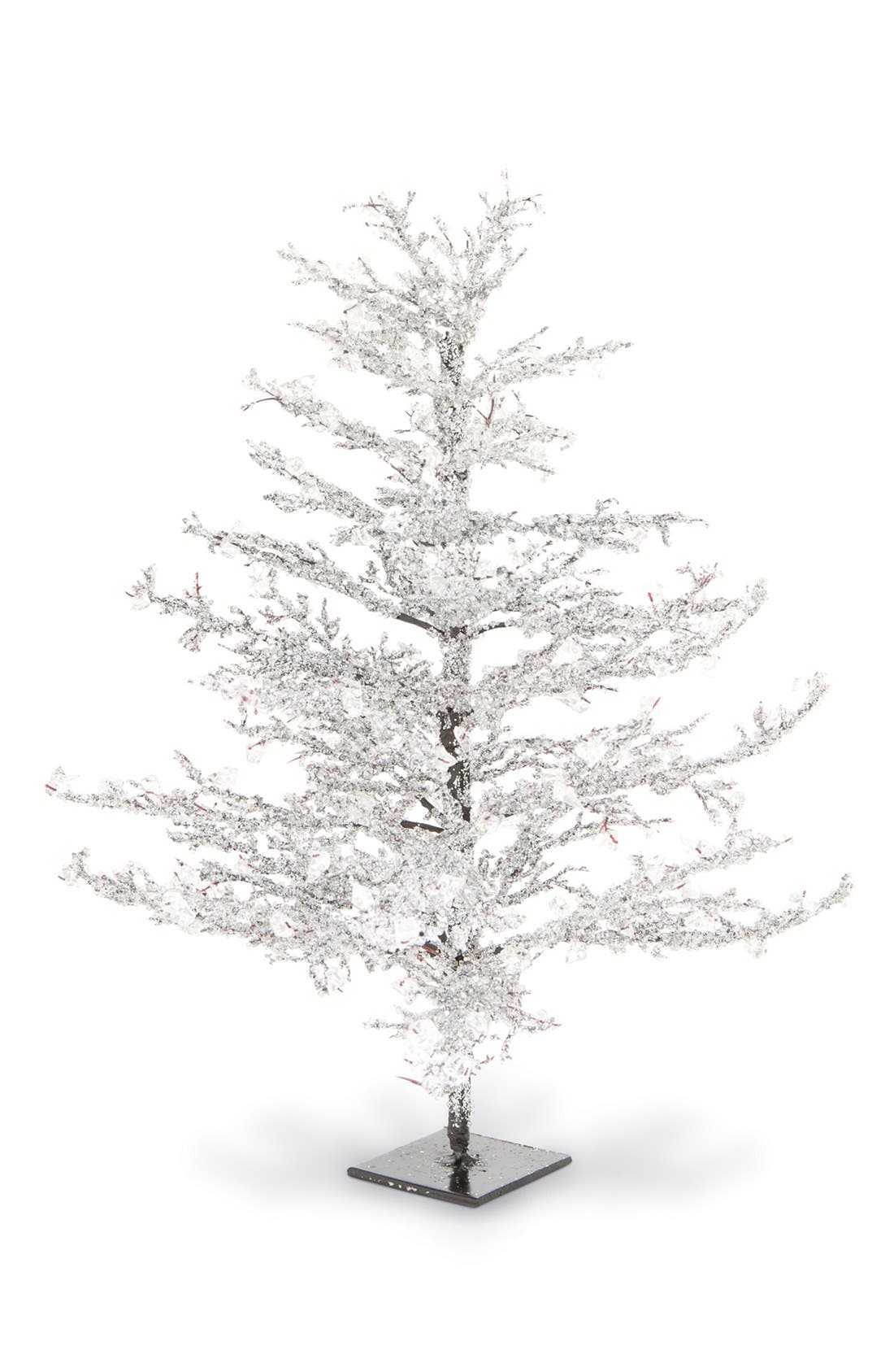 K & K Interiors Iced Christmas Tree Nordstrom