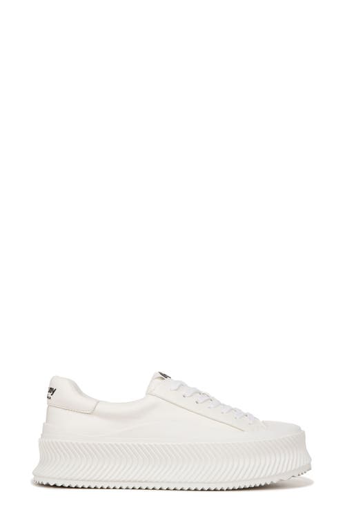Circus Ny By Sam Edelman Tatum Platform Sneaker In White