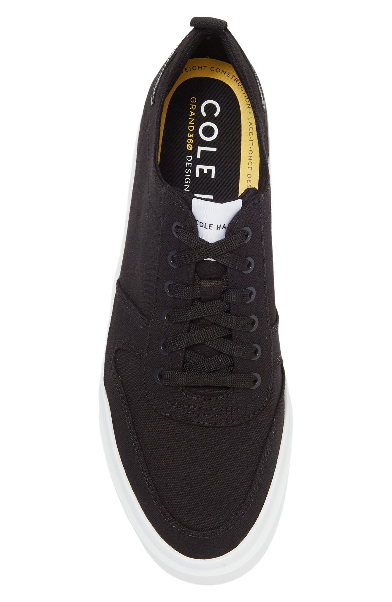 Cole Haan GrandPro Rally Canvas Court Sneaker | Nordstromrack