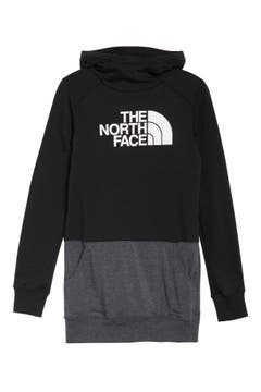 North face extra long hoodie Clearance
