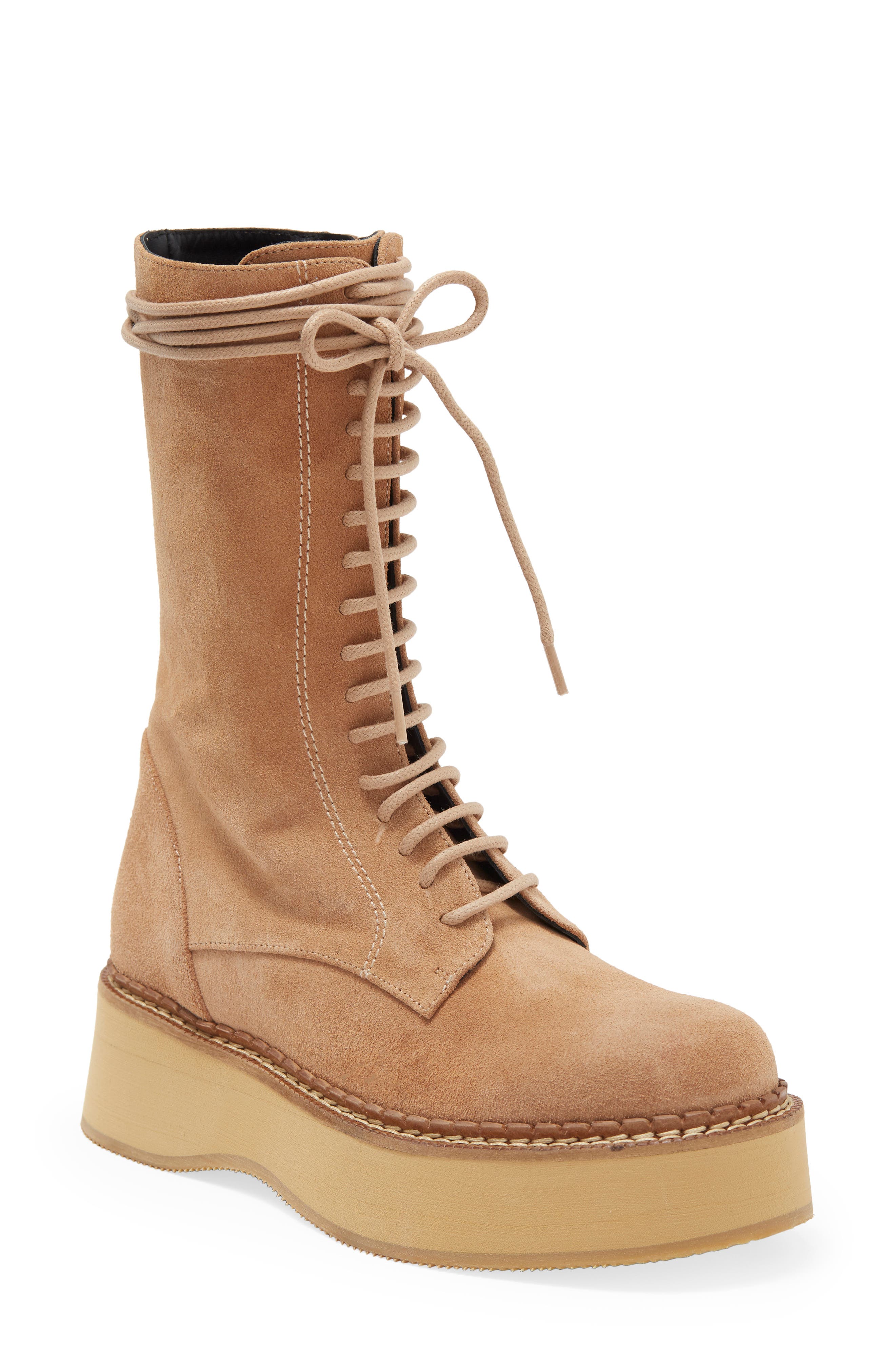 Platform Boots For Women | Nordstrom Rack