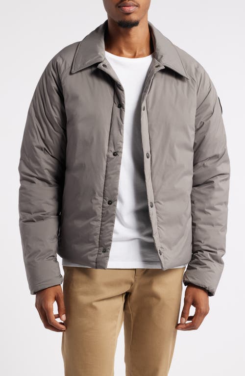 CANADA GOOSE CANADA GOOSE LODGE PACKABLE WINDPROOF 750 FILL POWER DOWN JACKET