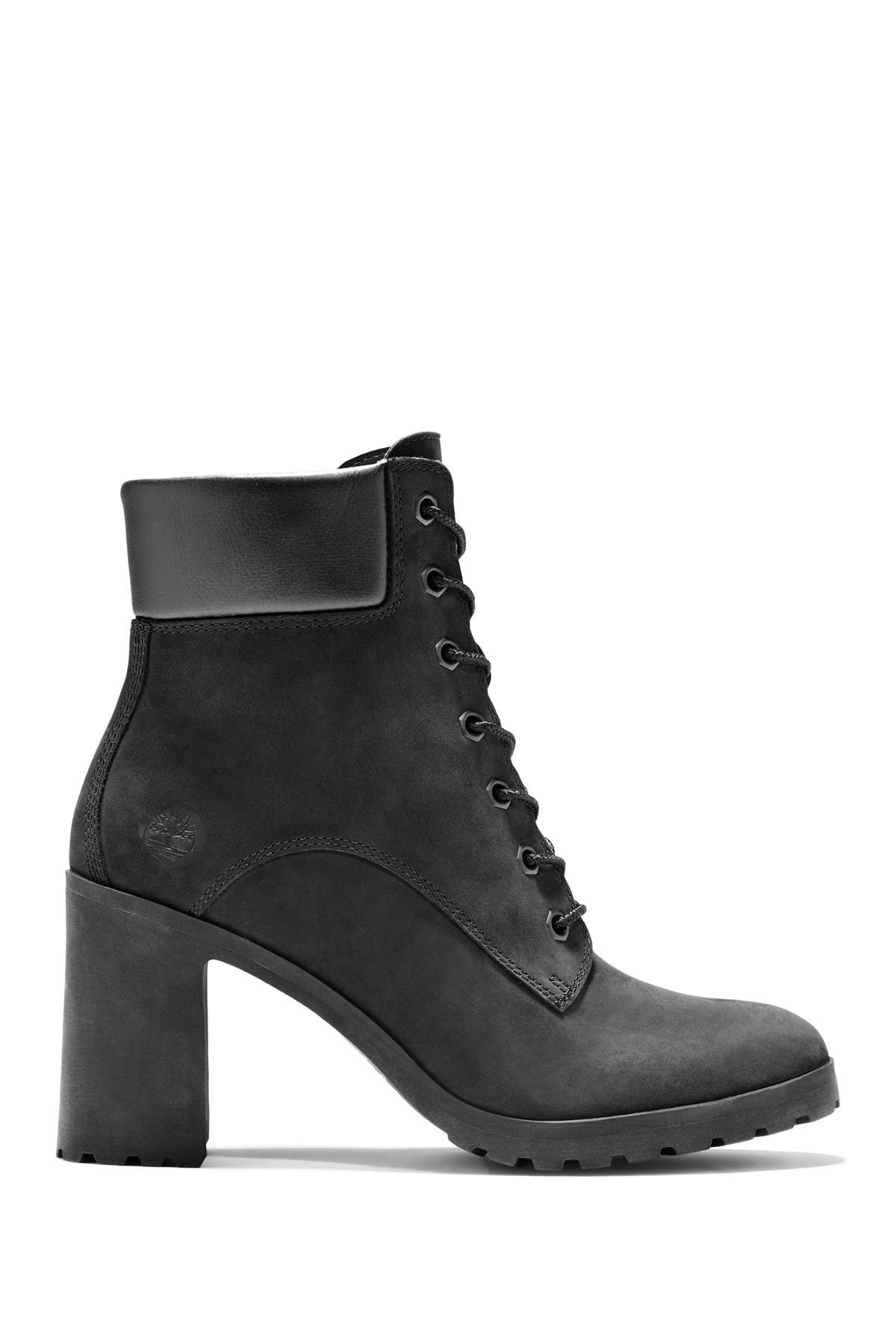 timberland allington boots black