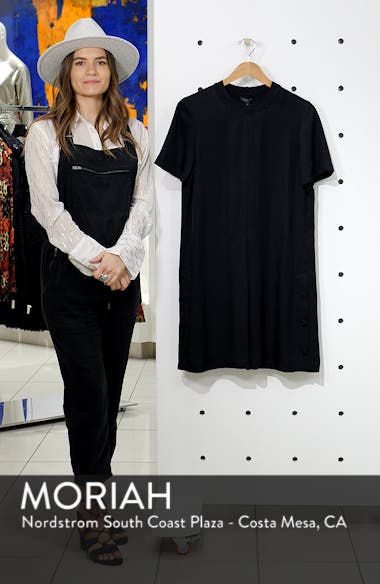 rag and bone t shirt dress