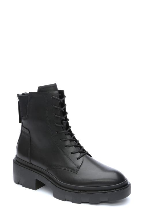 Ash Moody Combat Boot in Black at Nordstrom, Size 10Us