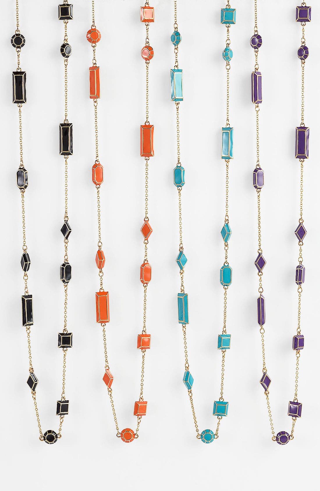 kate spade new york 'jewelbar' long station necklace Nordstrom