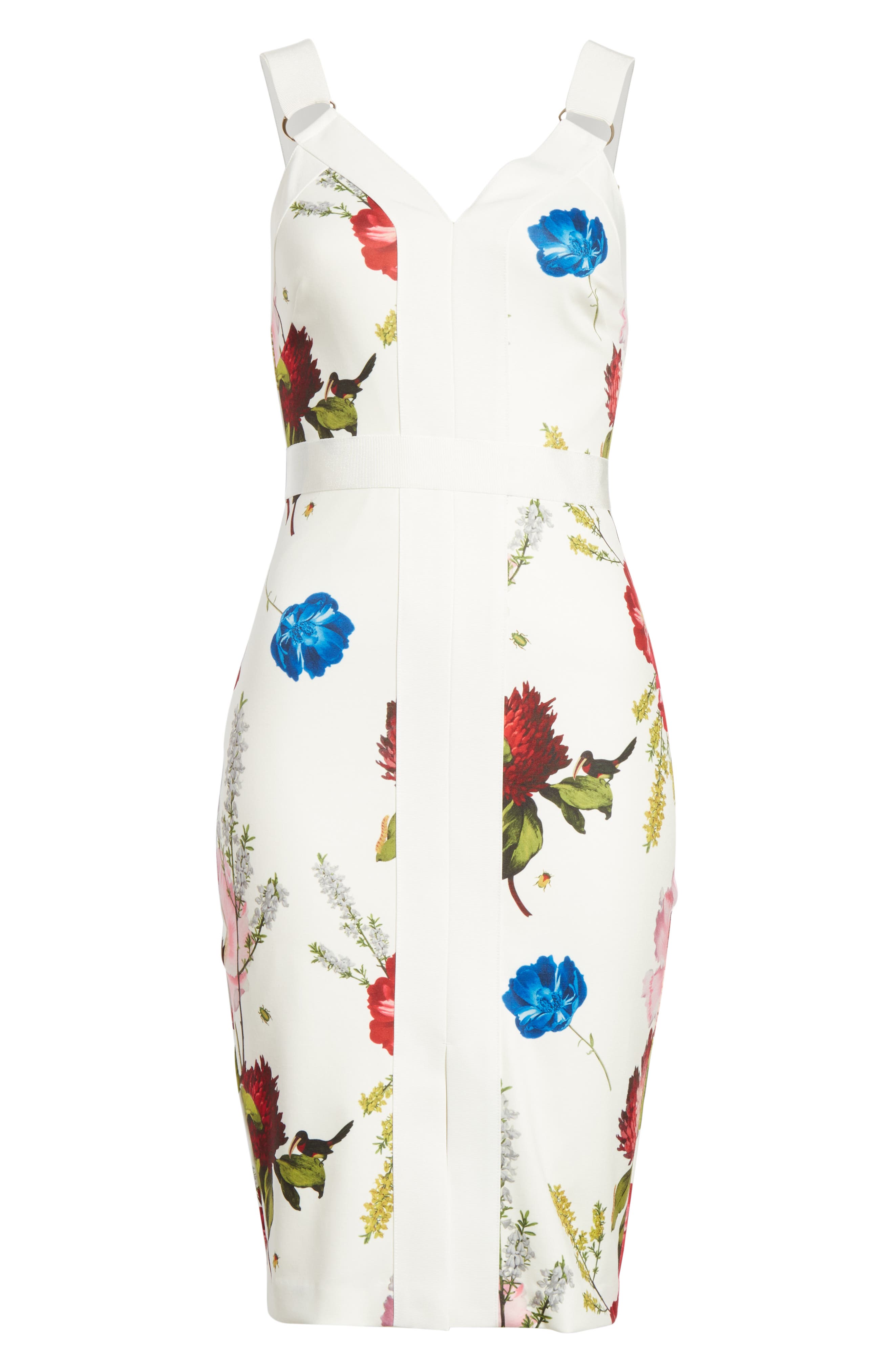 ted baker amylia dress