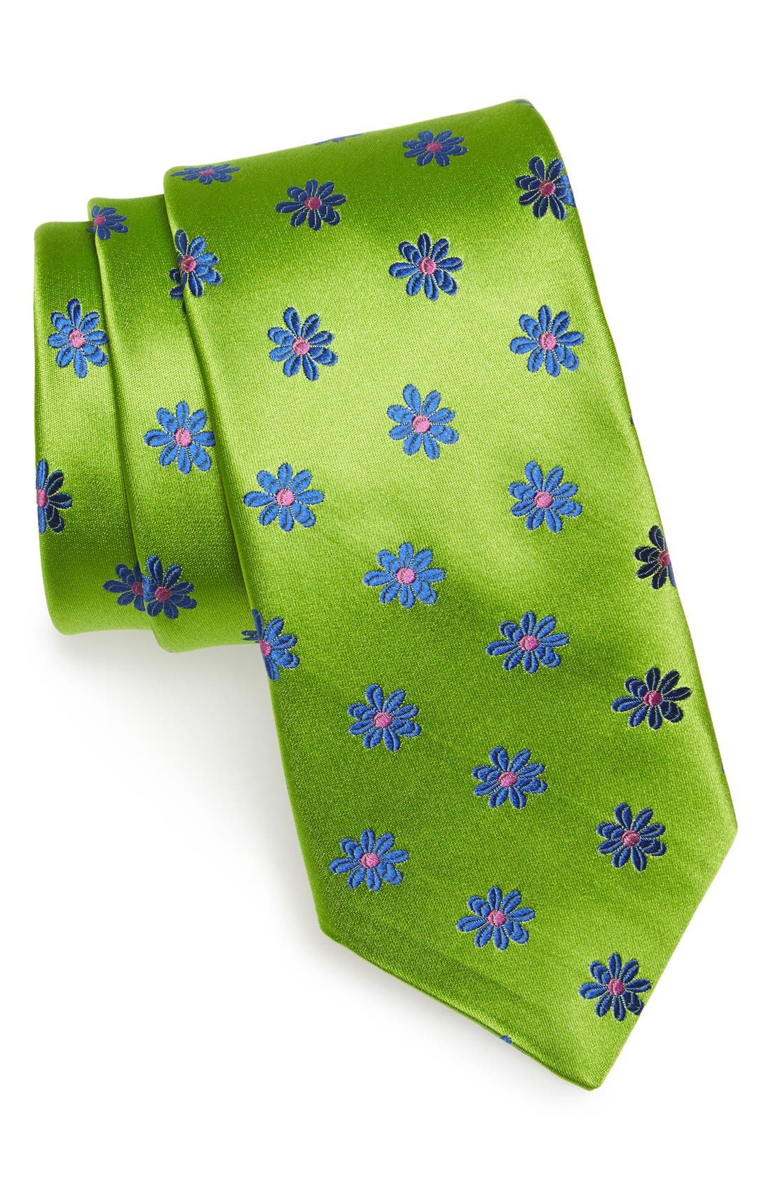 Ted Baker London Floral Silk Tie Nordstrom