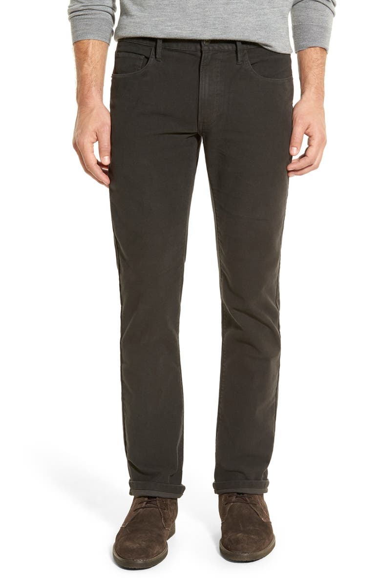 Bonobos Slim Fit Moleskin Pants | Nordstrom