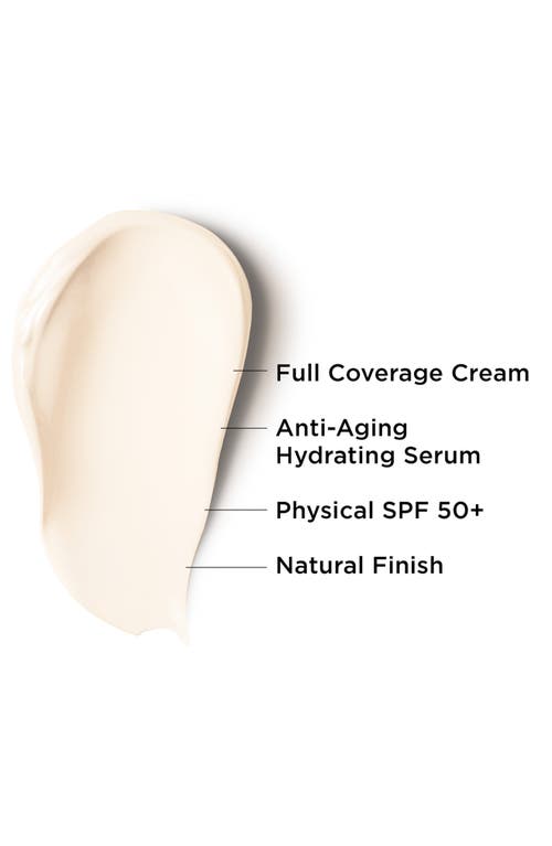 IT COSMETICS IT COSMETICS CC+ COLOR CORRECTING FULL COVERAGE CREAM SPF 50+ 