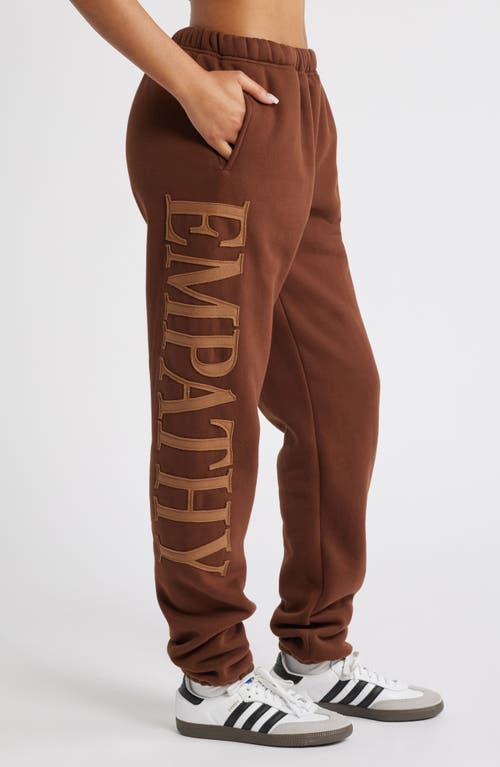 The Mayfair Group Empathy Appliqué Joggers
