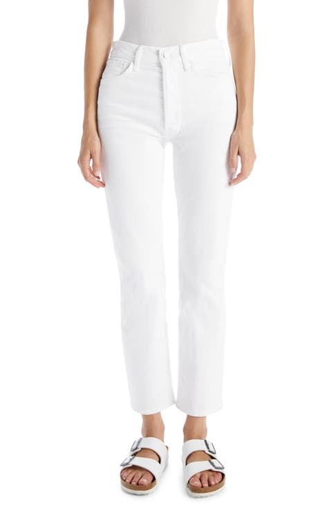 Women's White Bootcut Jeans | Nordstrom