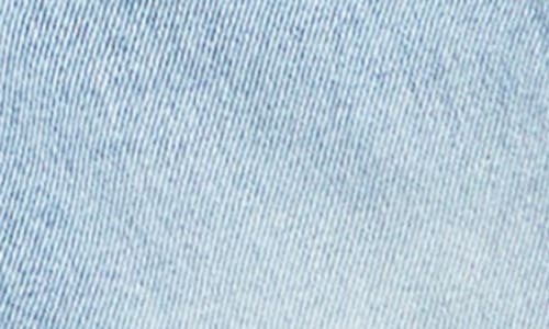 Unpublished Jody Avid Flare Jeans In Light Blue