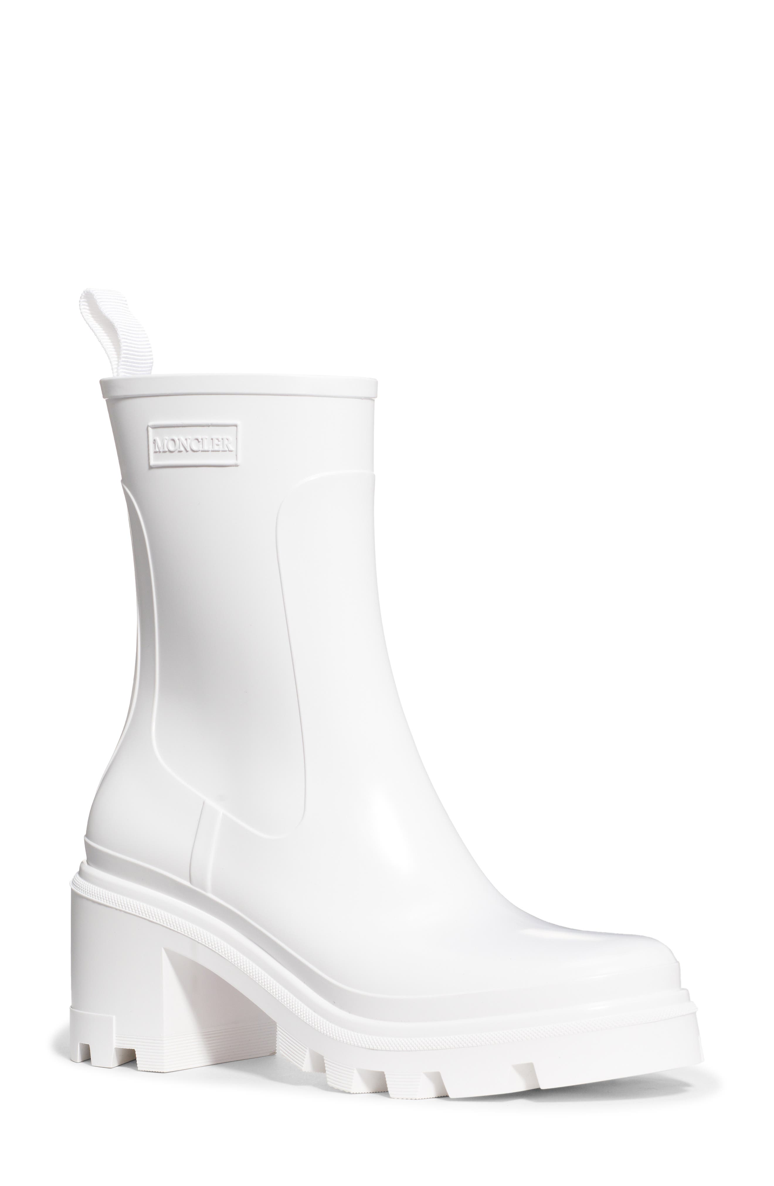 moncler rain boots womens