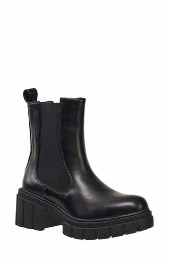 Lug Sole Dirty Laundry Montana Chelsea Boots Dirty Laundry Margo