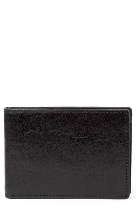Brunello Leather Wallet