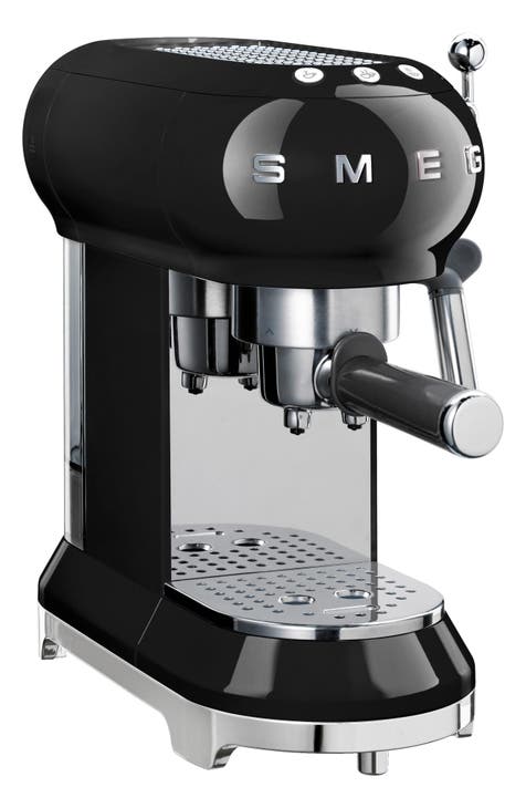 '50s Retro Style Espresso Coffee Machine