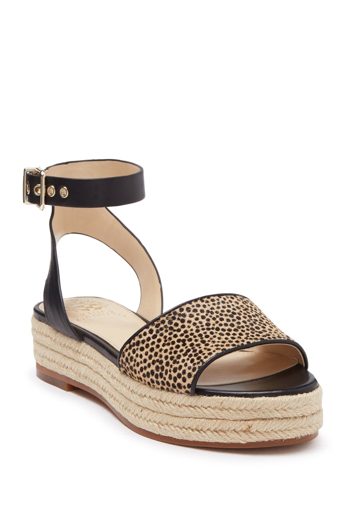 vince camuto women's kathalia espadrille wedge sandal