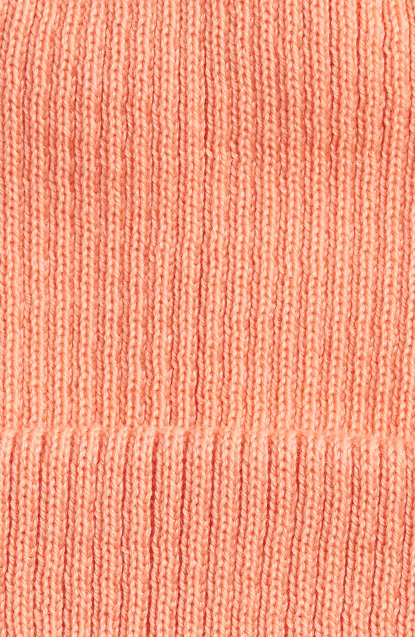 Outdoor Voices Wool Blend Knit Beanie 