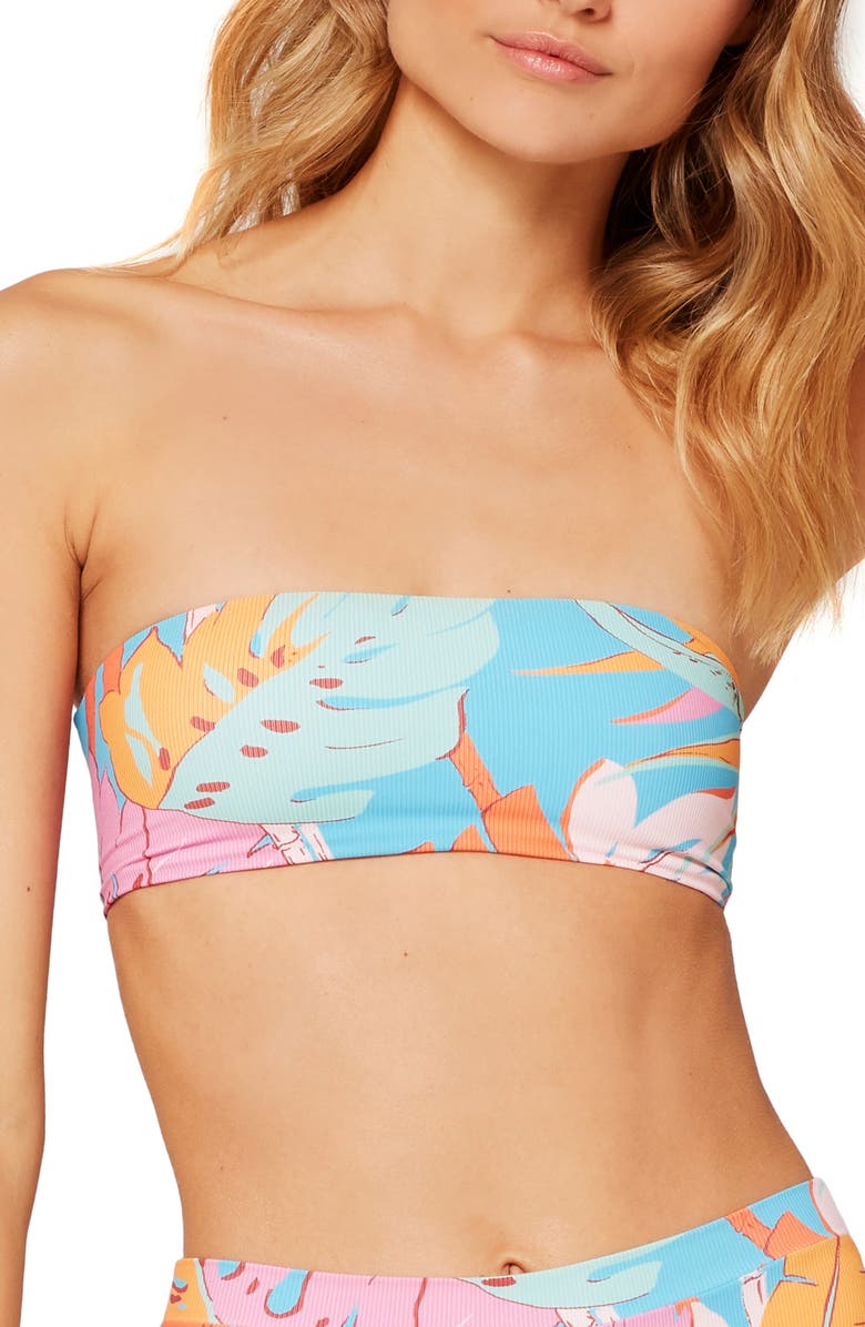 Verwonderend L Space Beach Wave Bikini Top | Nordstrom QC-48