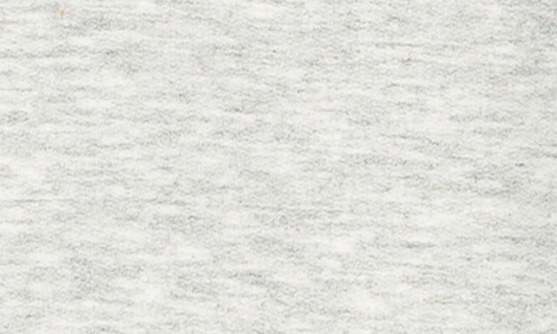 Miki Miette Kids' Iggy French Terry Sweatshirt In Moon Grey