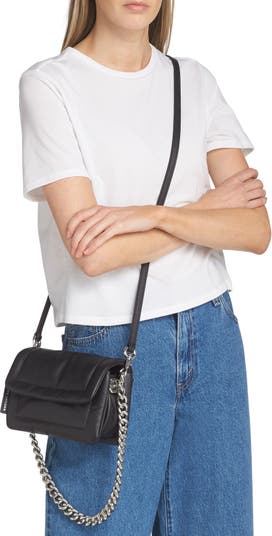 marc jacobs pillow bag black