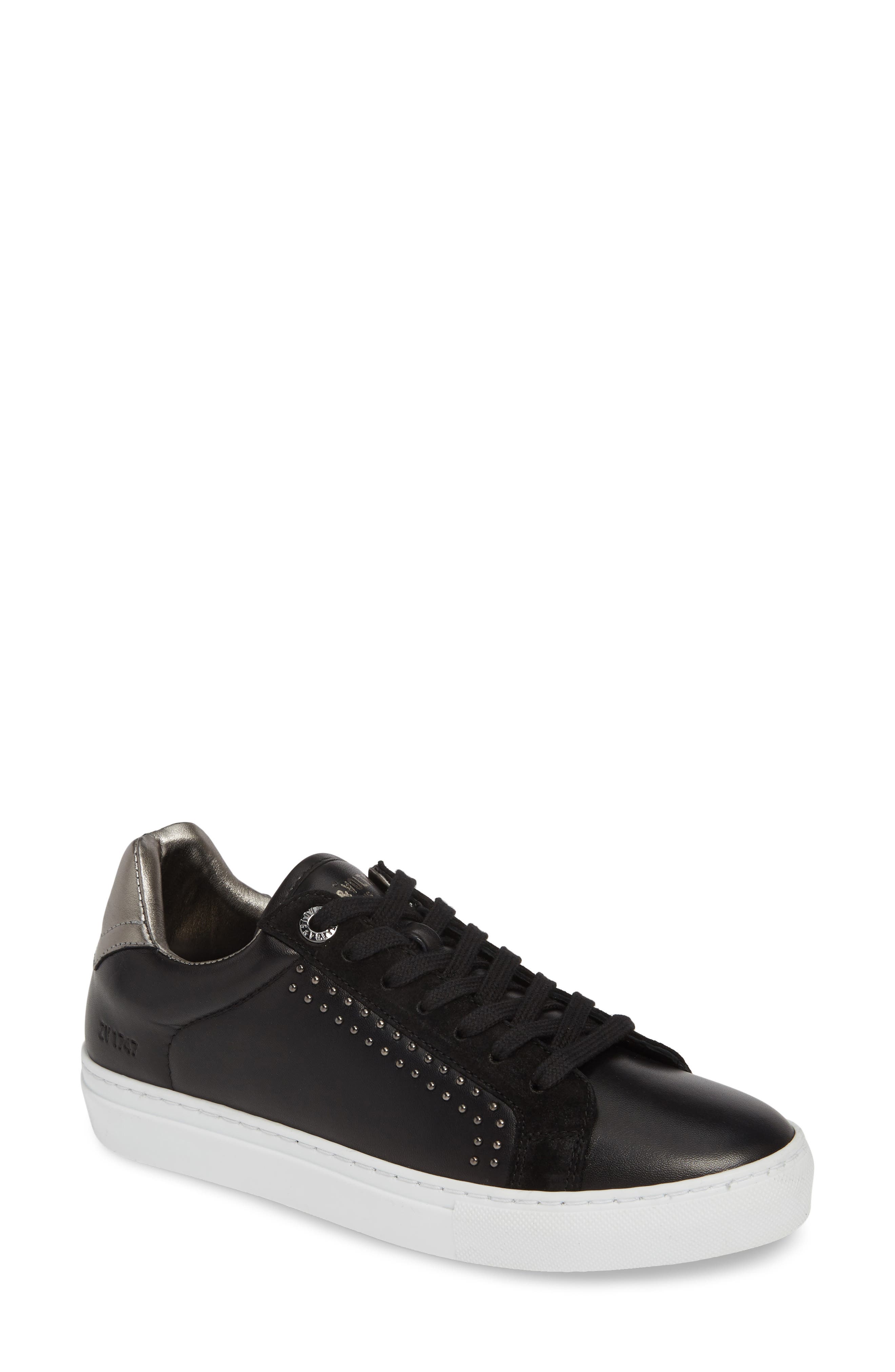 Zadig \u0026 Voltaire ZV1747 Sneaker (Women 