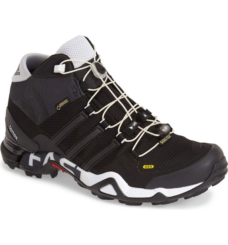 adidas 'Terrex Fast R Mid GTX' Hiking Boot (Men) | Nordstrom