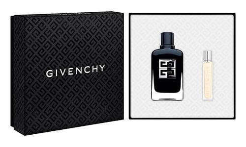 Shop Givenchy Gentleman Society 3-piece Eau De Parfum Gift Set (limited Edition) $164 Value In No Color