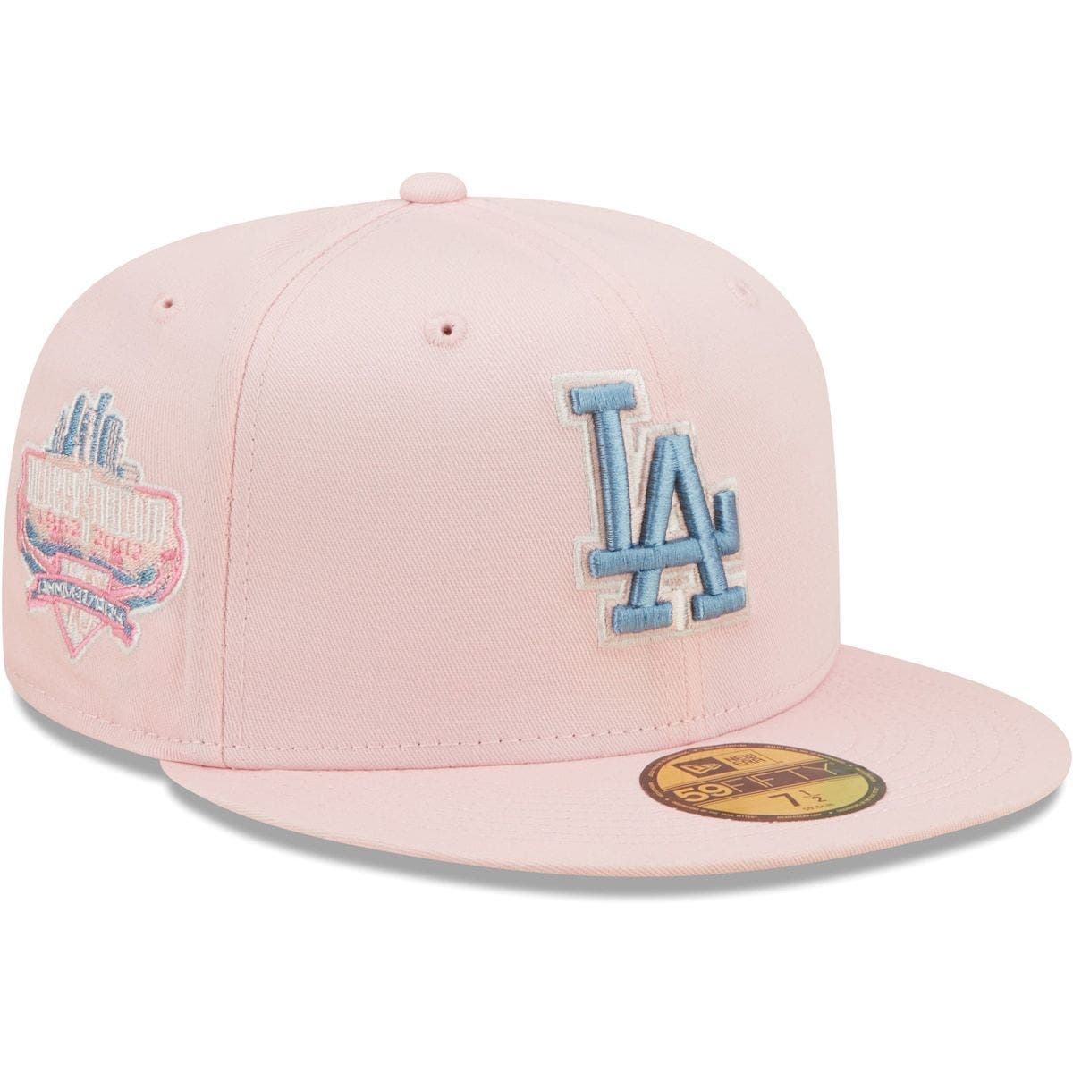 dodgers angels hat