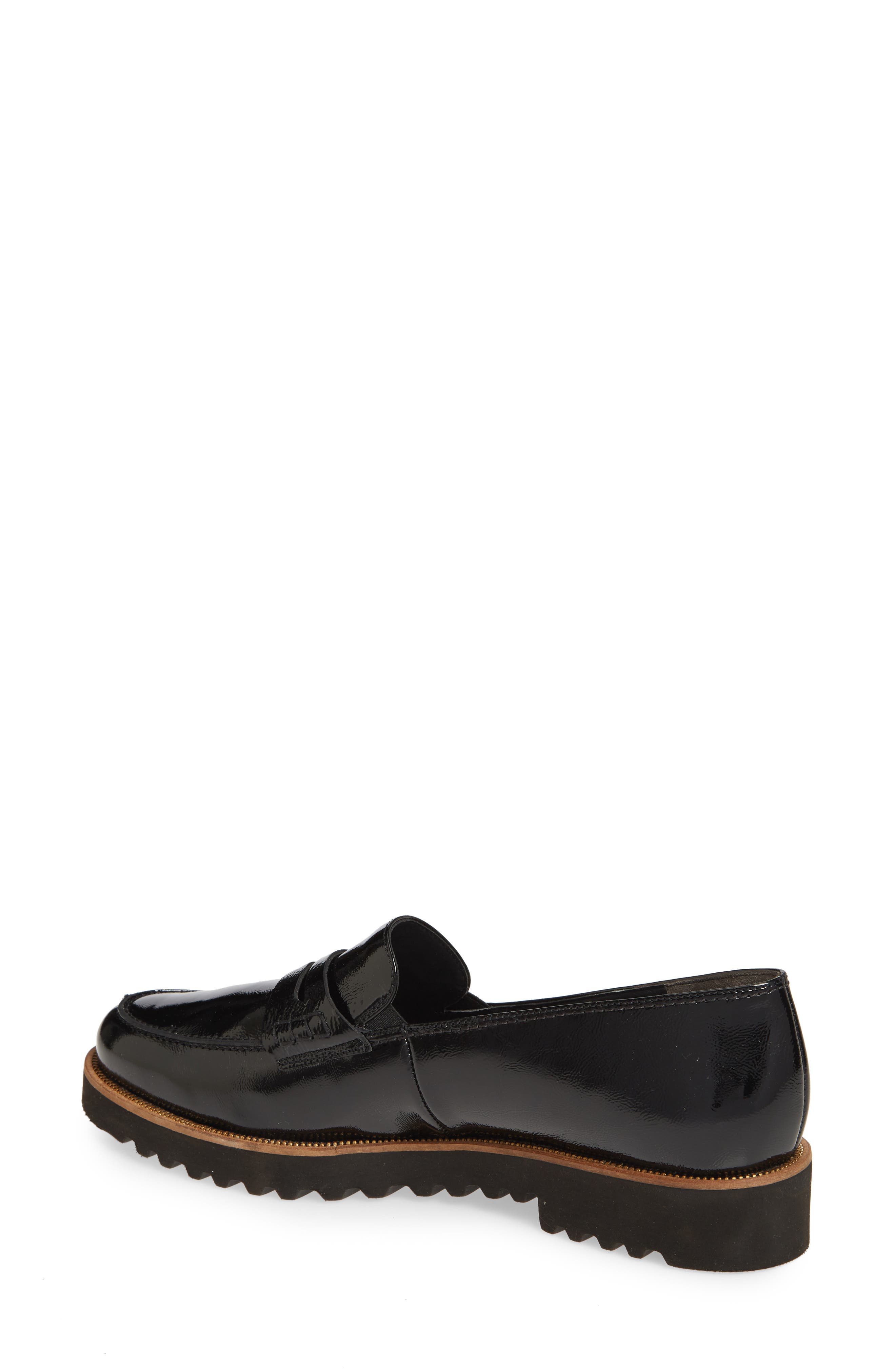 Paul green carrie platform loafer Clearance