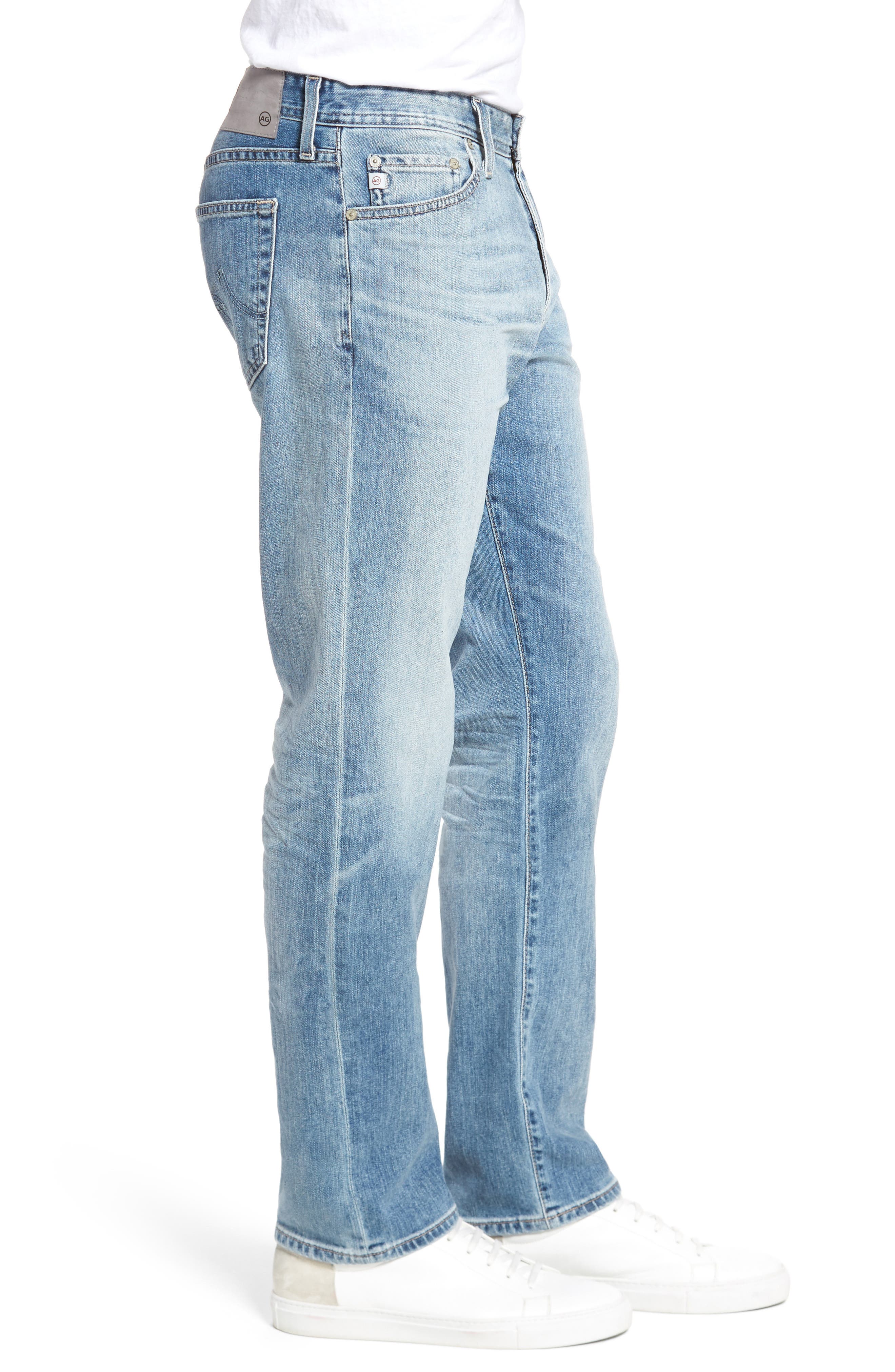 AG | Everett Slim Straight Leg Jeans | Nordstrom Rack