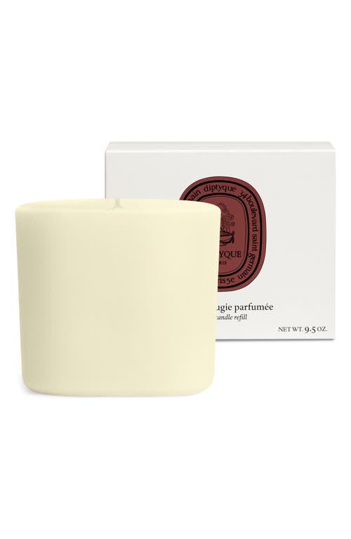 Diptyque La Forêt Rêve (Forest Dreams) Refillable Candle