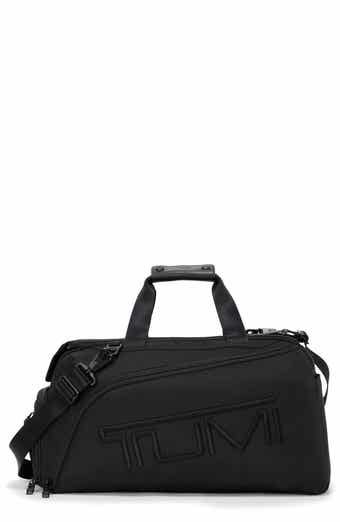 BÉIS 'The Commuter Duffle' In Black - Black Duffle Bag & Overnight Bag
