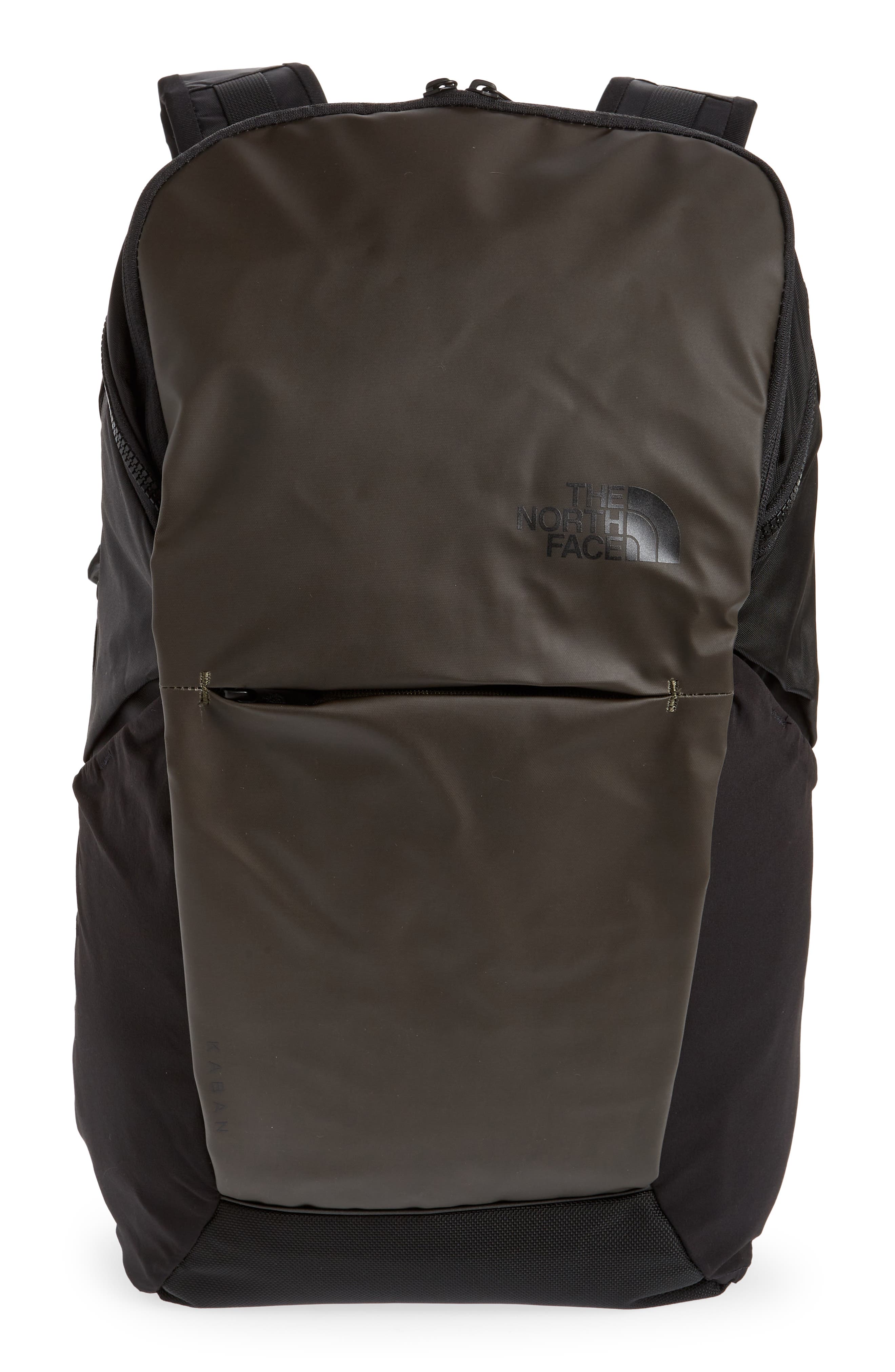 the north face mens leather backpack