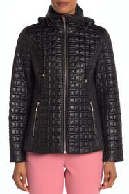 Kate Spade New York Quilted Packable Hood Jacket Nordstrom Rack