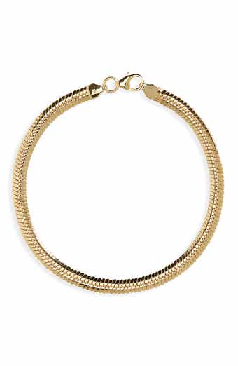 Bony Levy Herringbone Chain Bracelet