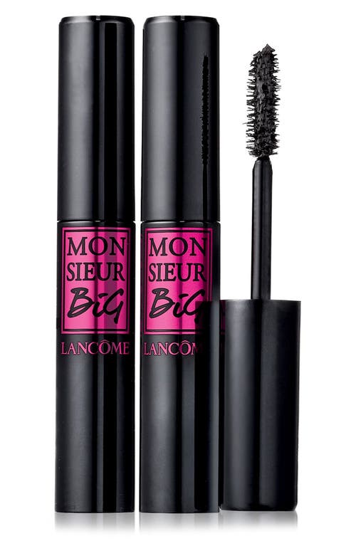 LANCÔME LANCÔME MONSIEUR BIG MASCARA DUO 